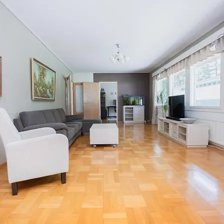 Isolahti Privatunterkunft *