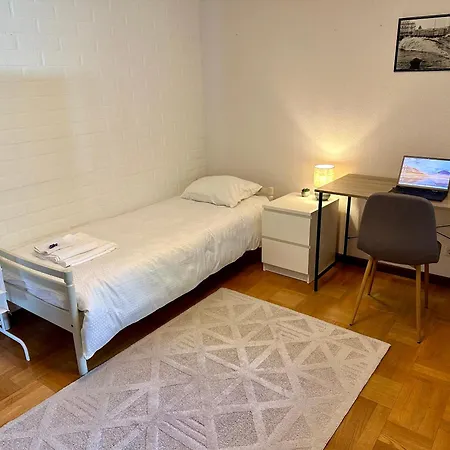 Isolahti Privatunterkunft Vaasa