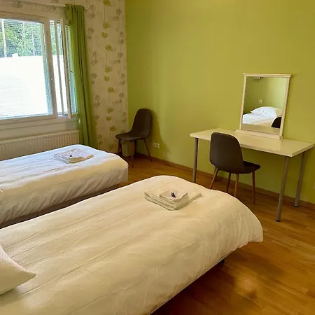 Isolahti Habitación en casa particular