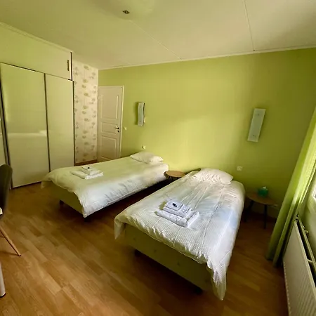 Habitación en casa particular Isolahti *