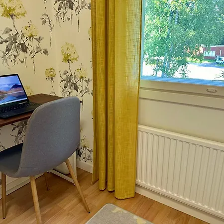 Privatunterkunft Isolahti *