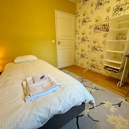 Isolahti Habitación en casa particular