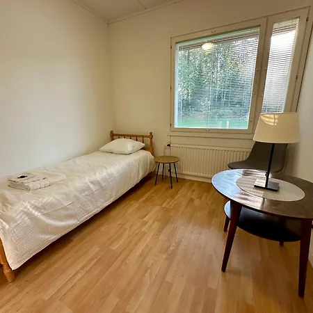 Privatunterkunft Isolahti